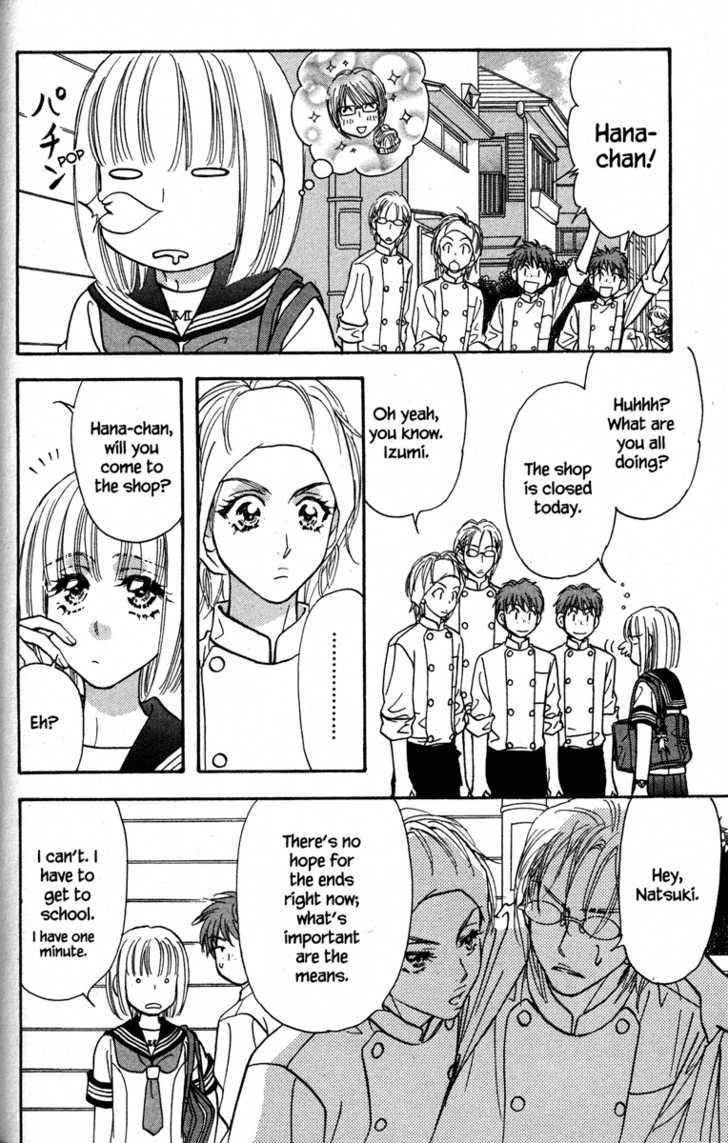 Gokuraku Seishun Hockey Bu - Vol.7 Chapter 27 : The Day Love Was Born!?