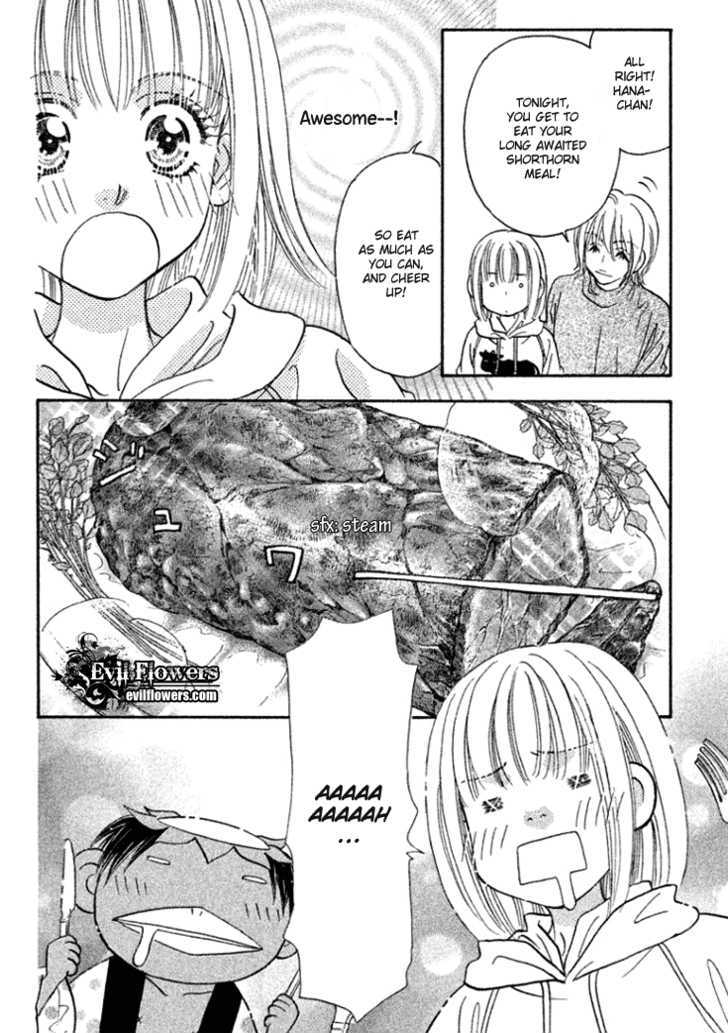 Gokuraku Seishun Hockey Bu - Vol.10 Chapter 35 : Azumi's Big Battle For The Search Of The River Child