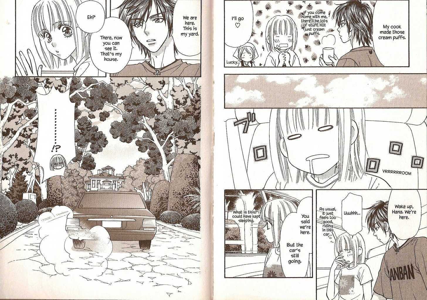 Gokuraku Seishun Hockey Bu - Vol.3 Chapter 11.1 : Proof Of Girlfriend-Hood!?