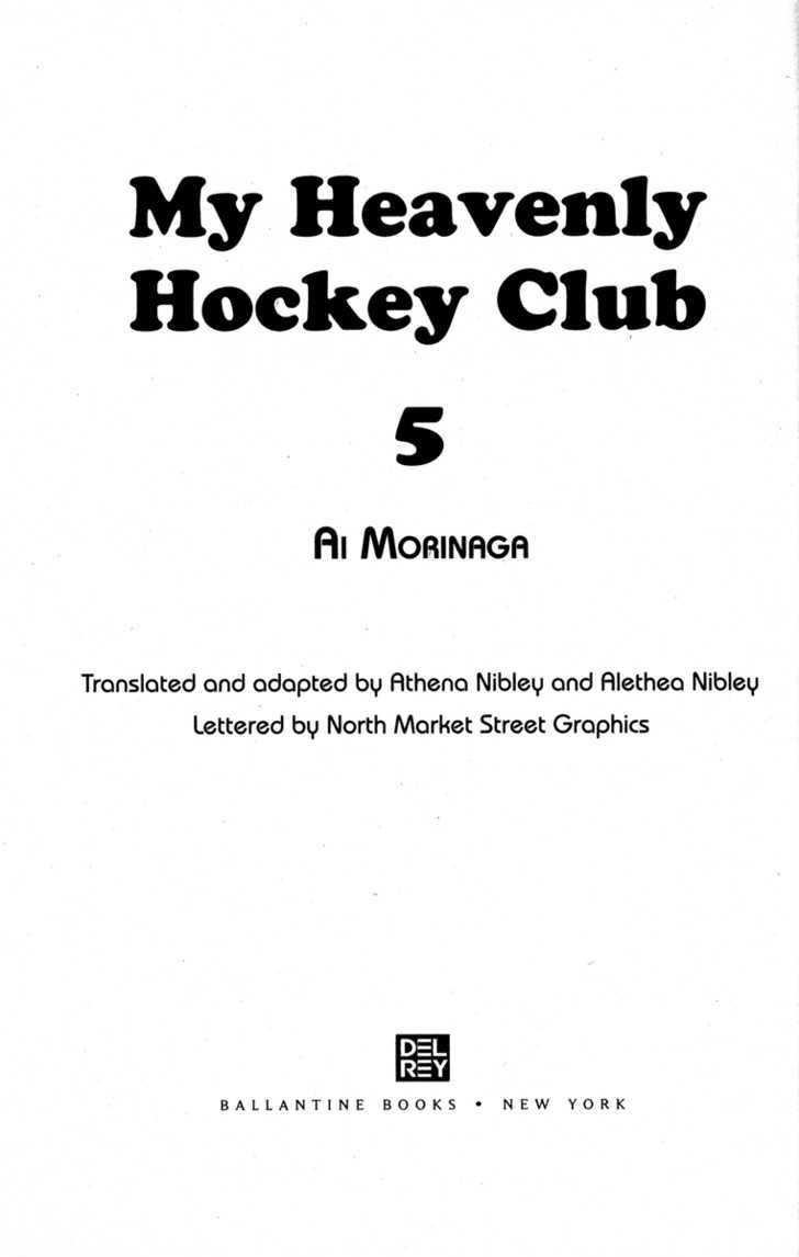 Gokuraku Seishun Hockey Bu - Vol.5 Chapter 17 : [Includes Chapters 17-20, See Forum For Chapter Names]