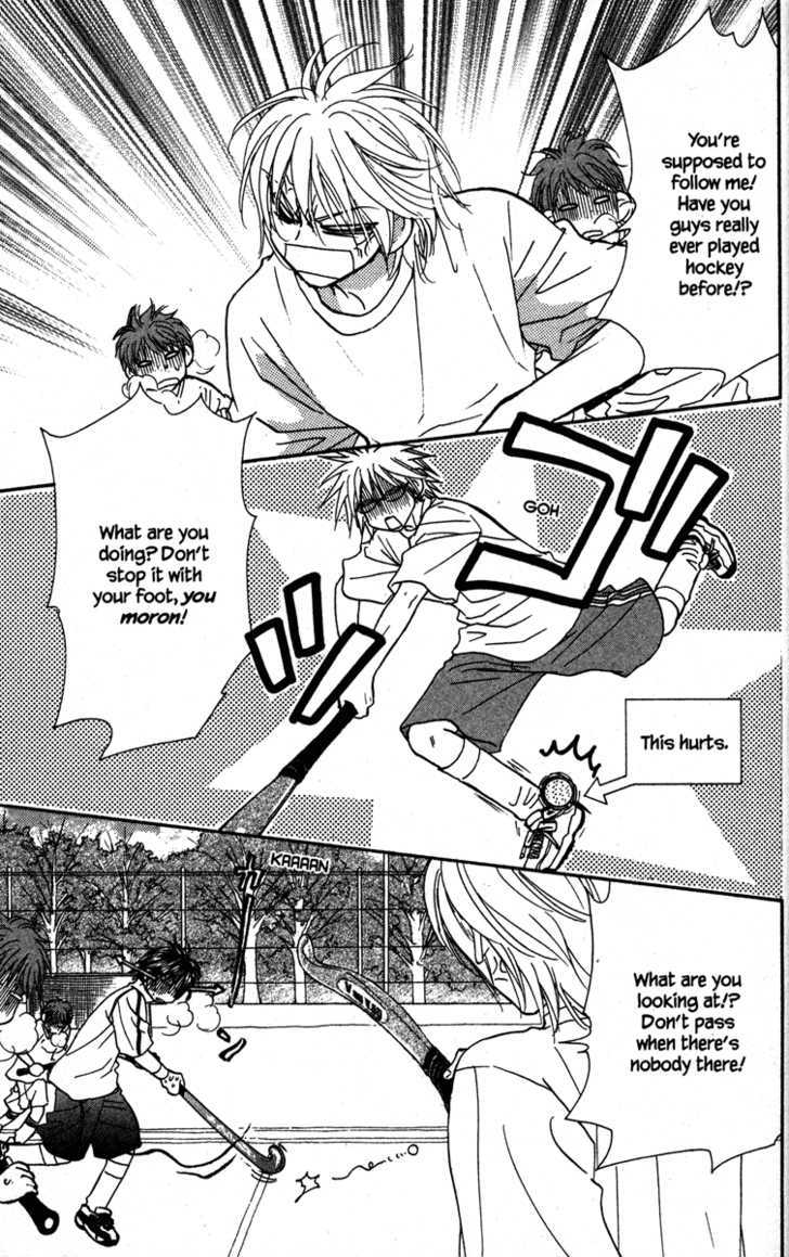 Gokuraku Seishun Hockey Bu - Vol.5 Chapter 17 : [Includes Chapters 17-20, See Forum For Chapter Names]