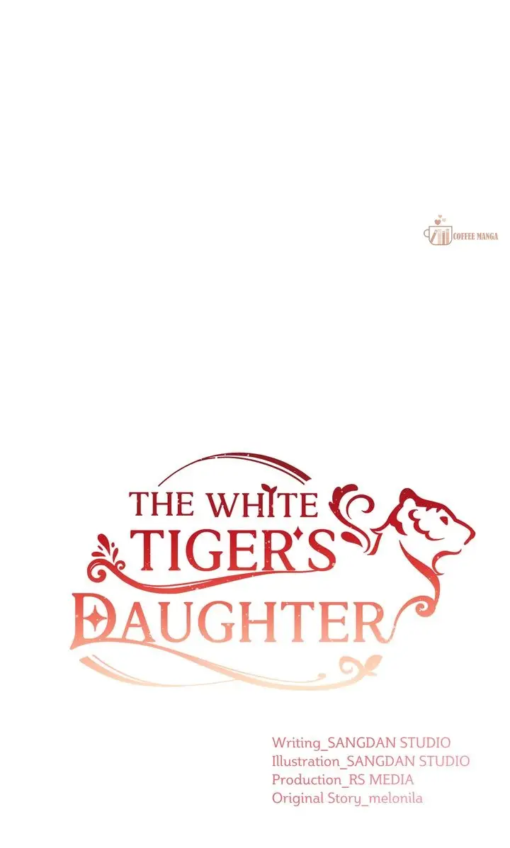 The White Tiger's Daughter - Chapter 45