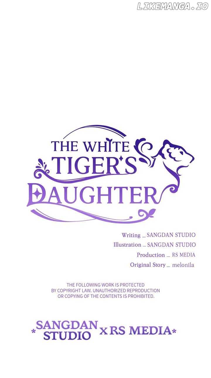 The White Tiger's Daughter - Chapter 46