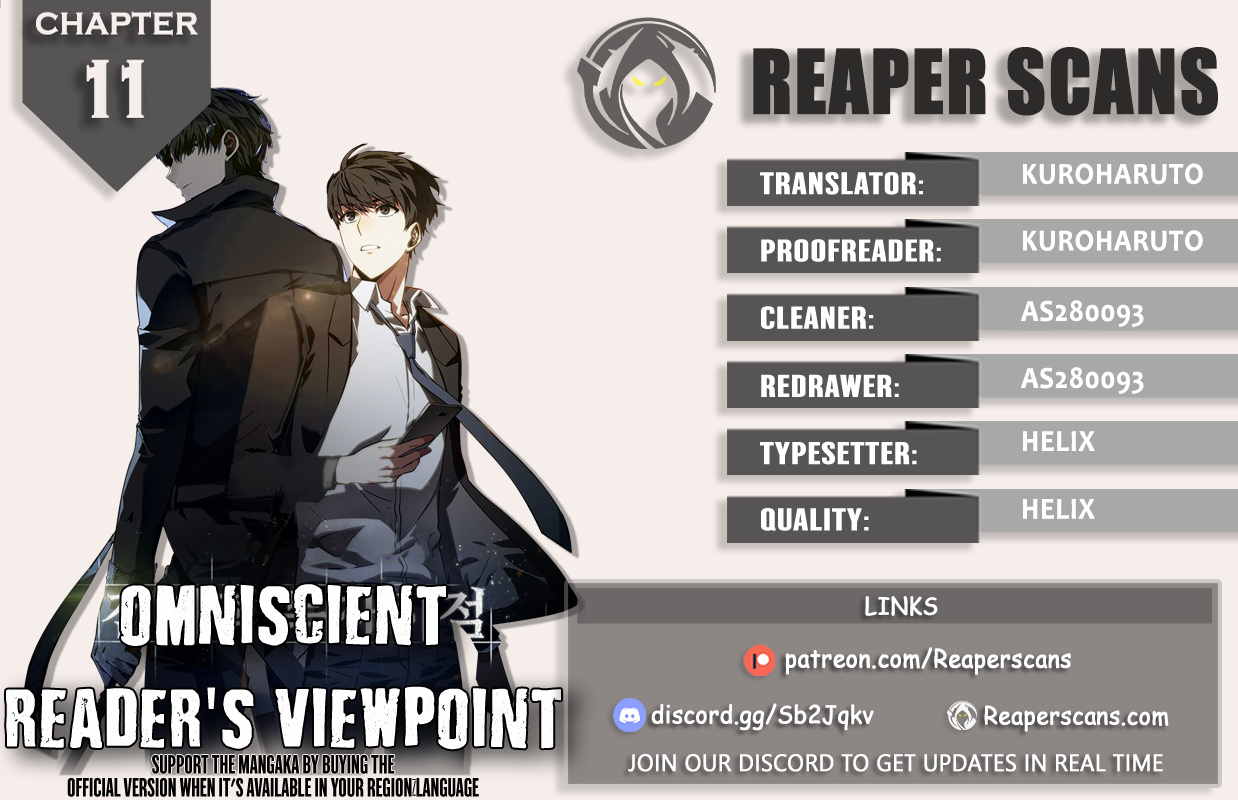 Omniscient Reader's Viewpoint - Chapter 11: Protagonist (5)