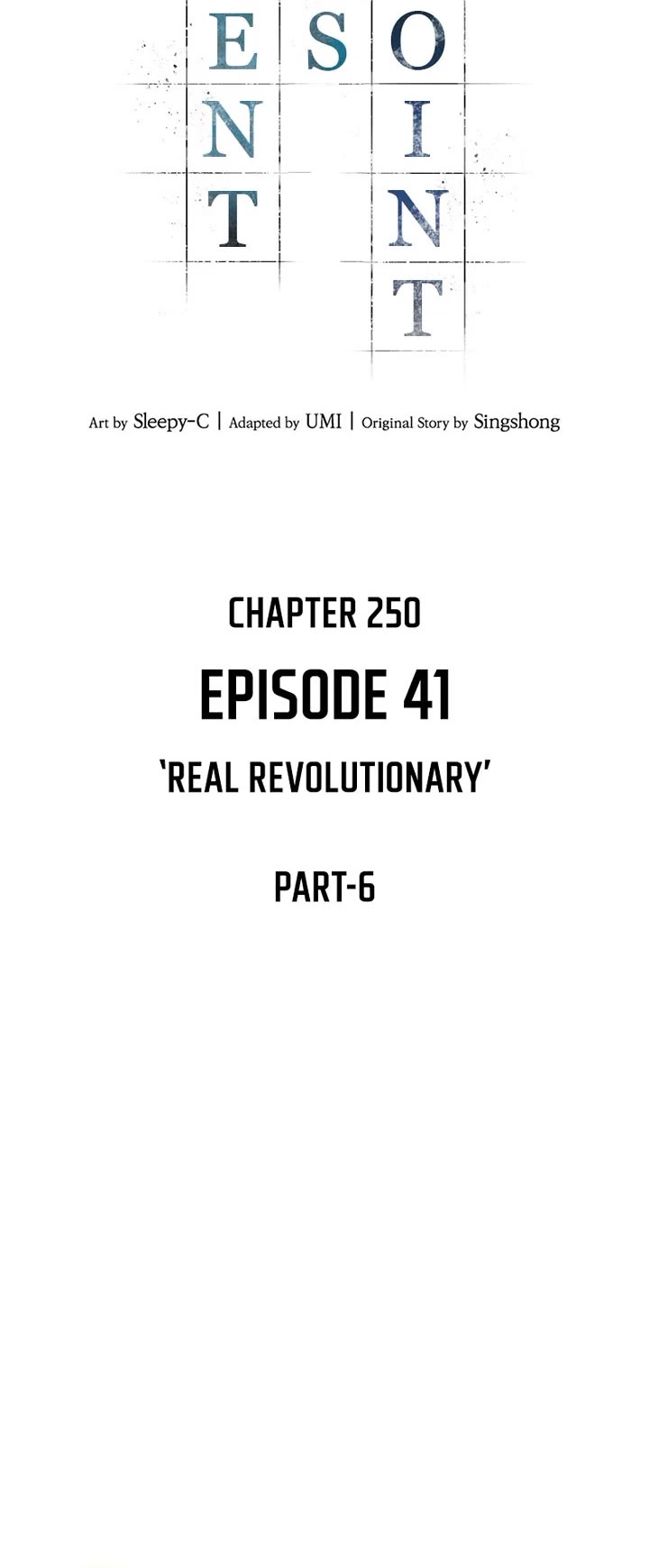 Omniscient Reader's Viewpoint - Chapter 250: Real Revolutionary (Part 6)