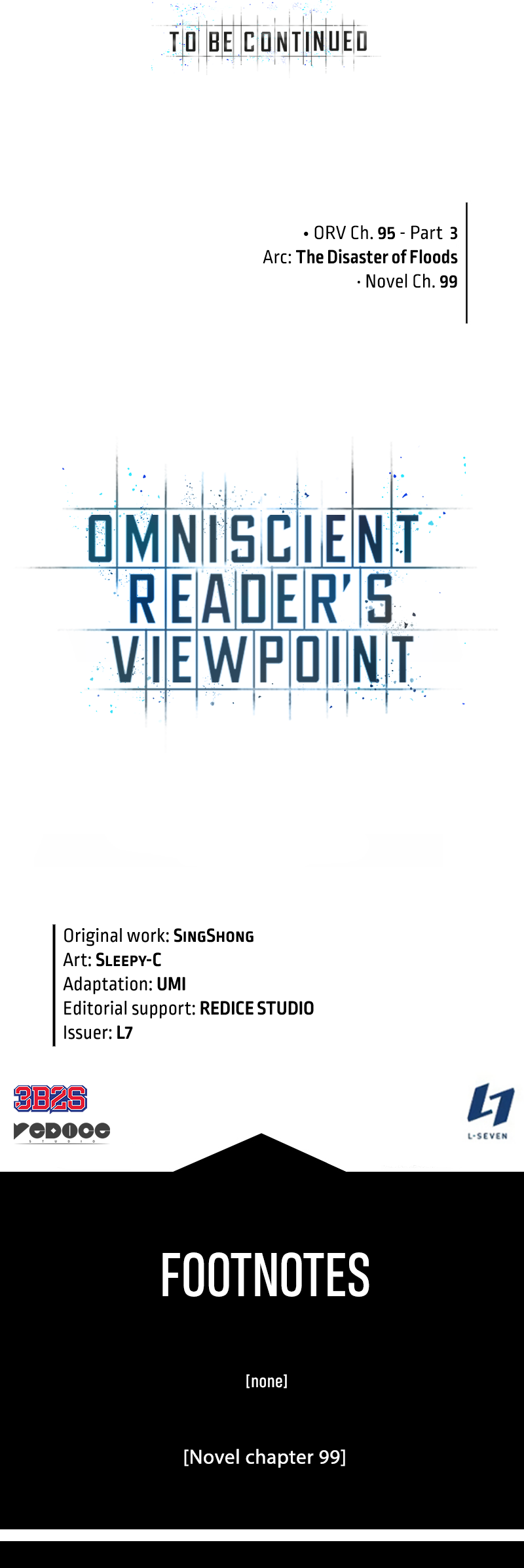 Omniscient Reader's Viewpoint - Chapter 95: The Disaster Of Floods (3)