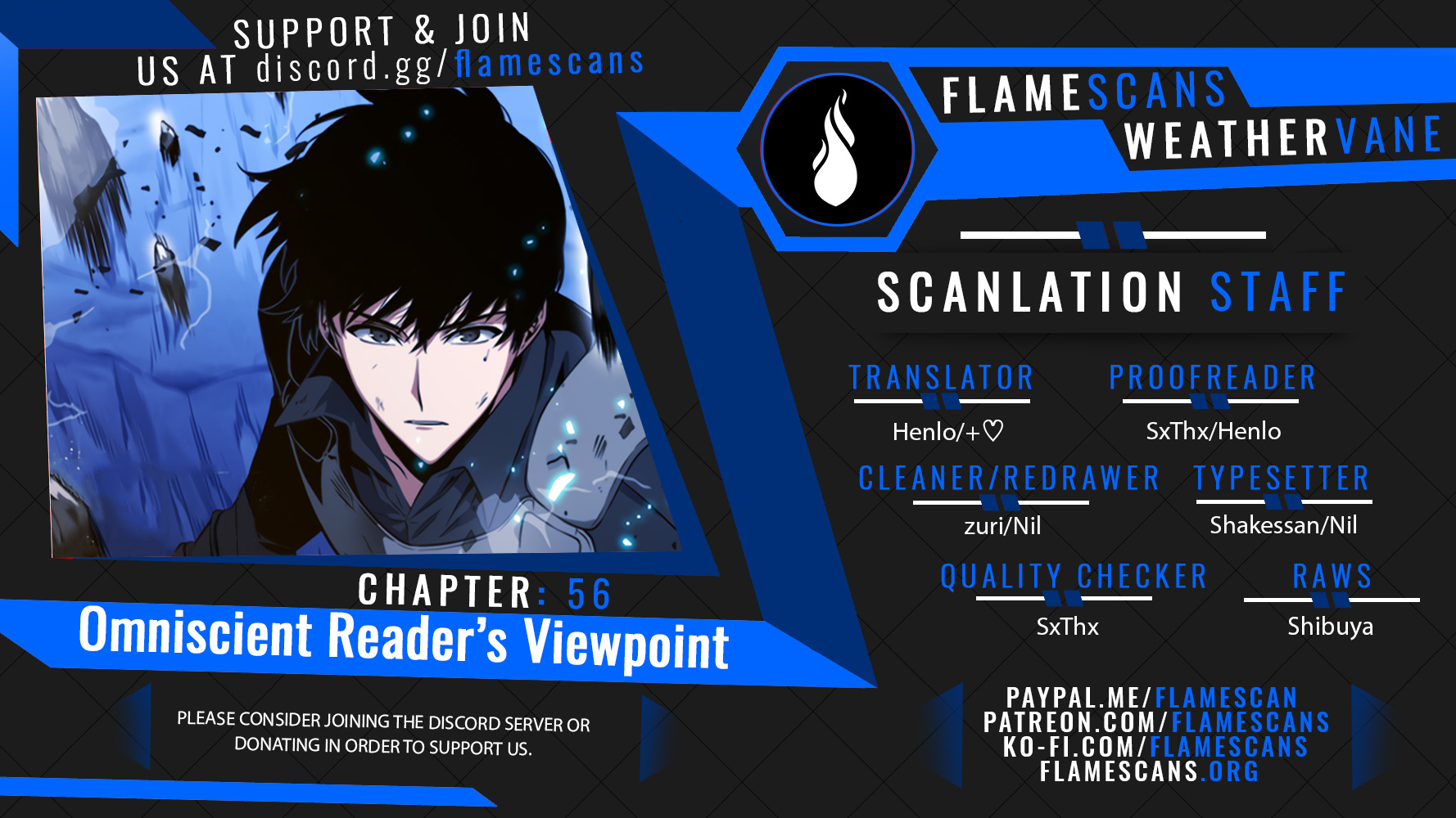 Omniscient Reader's Viewpoint - Chapter 56: First Person Protagonist's Viewpoint (4)