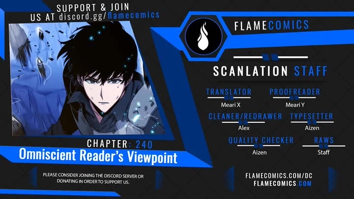 Omniscient Reader's Viewpoint - Chapter 240