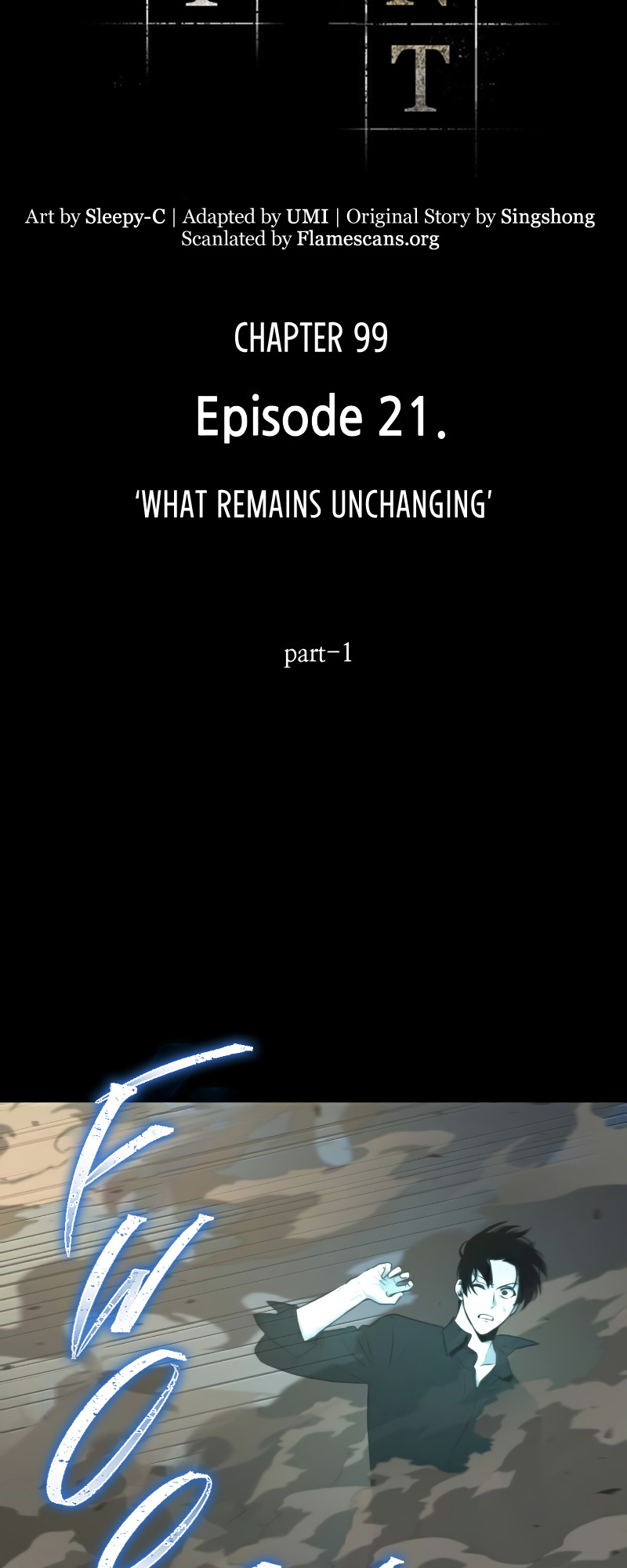 Omniscient Reader's Viewpoint - Chapter 99: What Remains Unchanging (1)