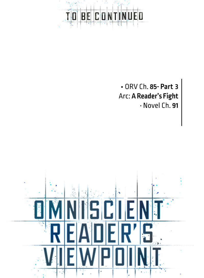 Omniscient Reader's Viewpoint - Chapter 85: A Reader's Fight (3)