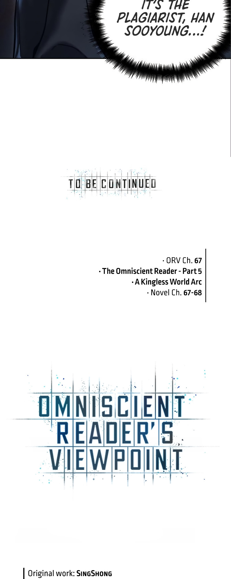 Omniscient Reader's Viewpoint - Chapter 67: A Kingless World (3)