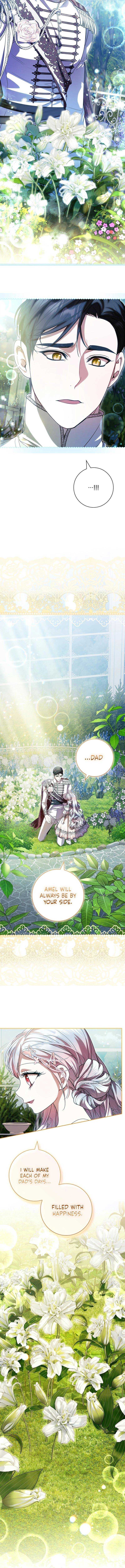 I Adopted A Villainous Dad - Chapter 74