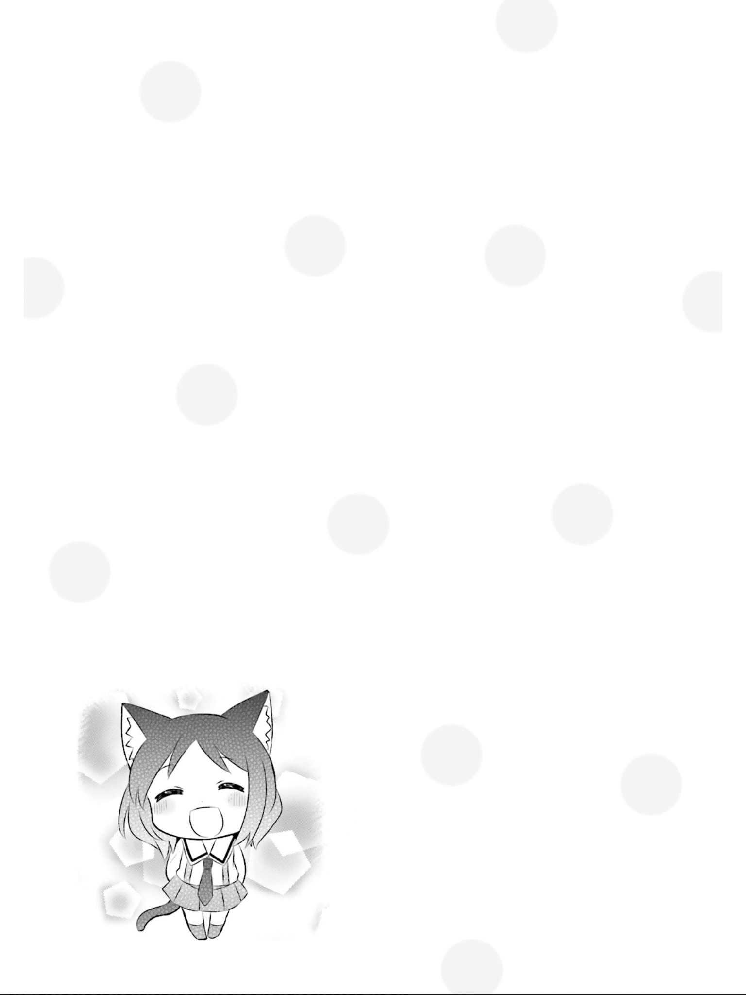 Nyanko Days - Chapter 23: Igarashi And Cats