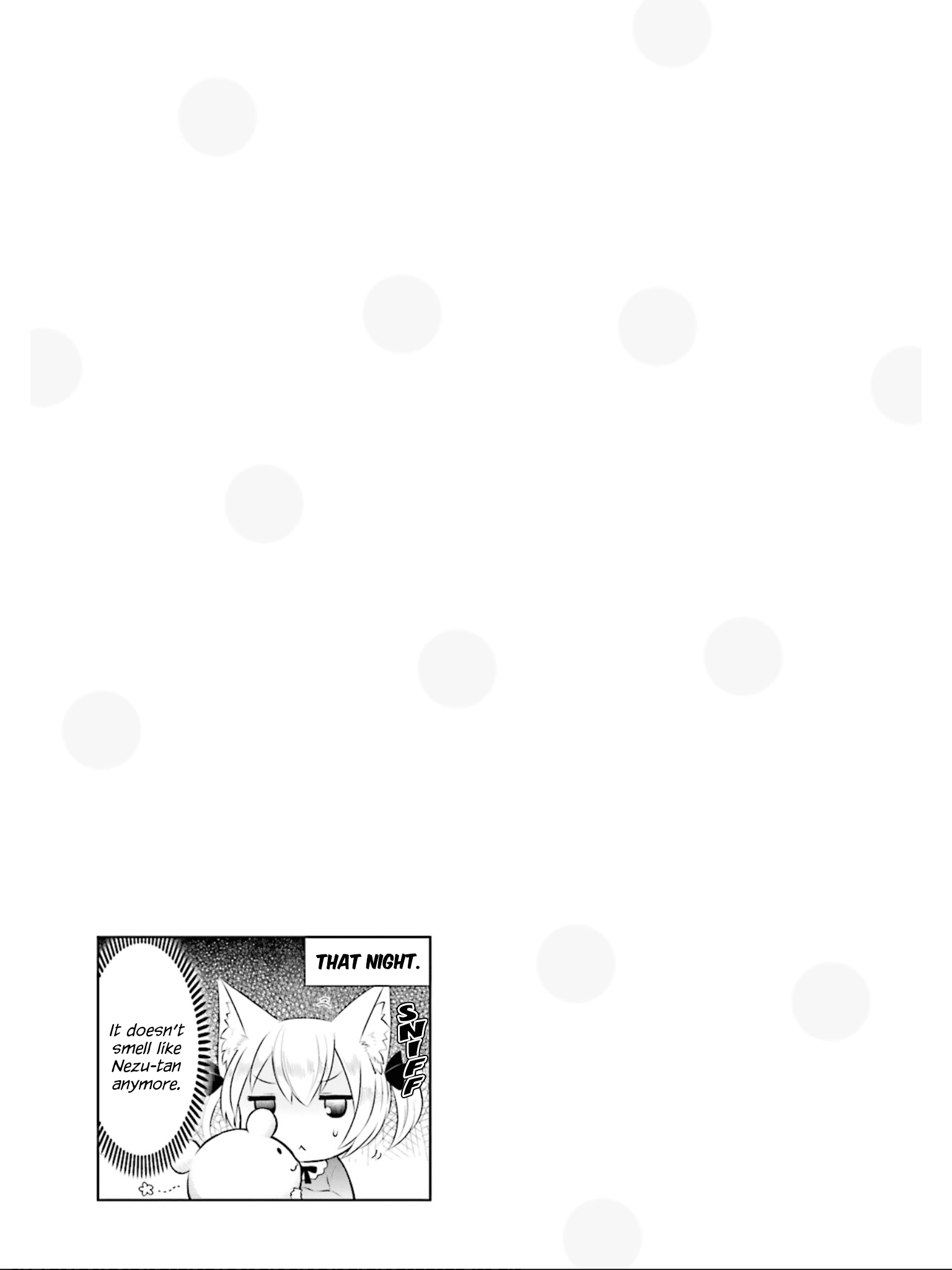 Nyanko Days - Chapter 14: A Day In Elsa's Life