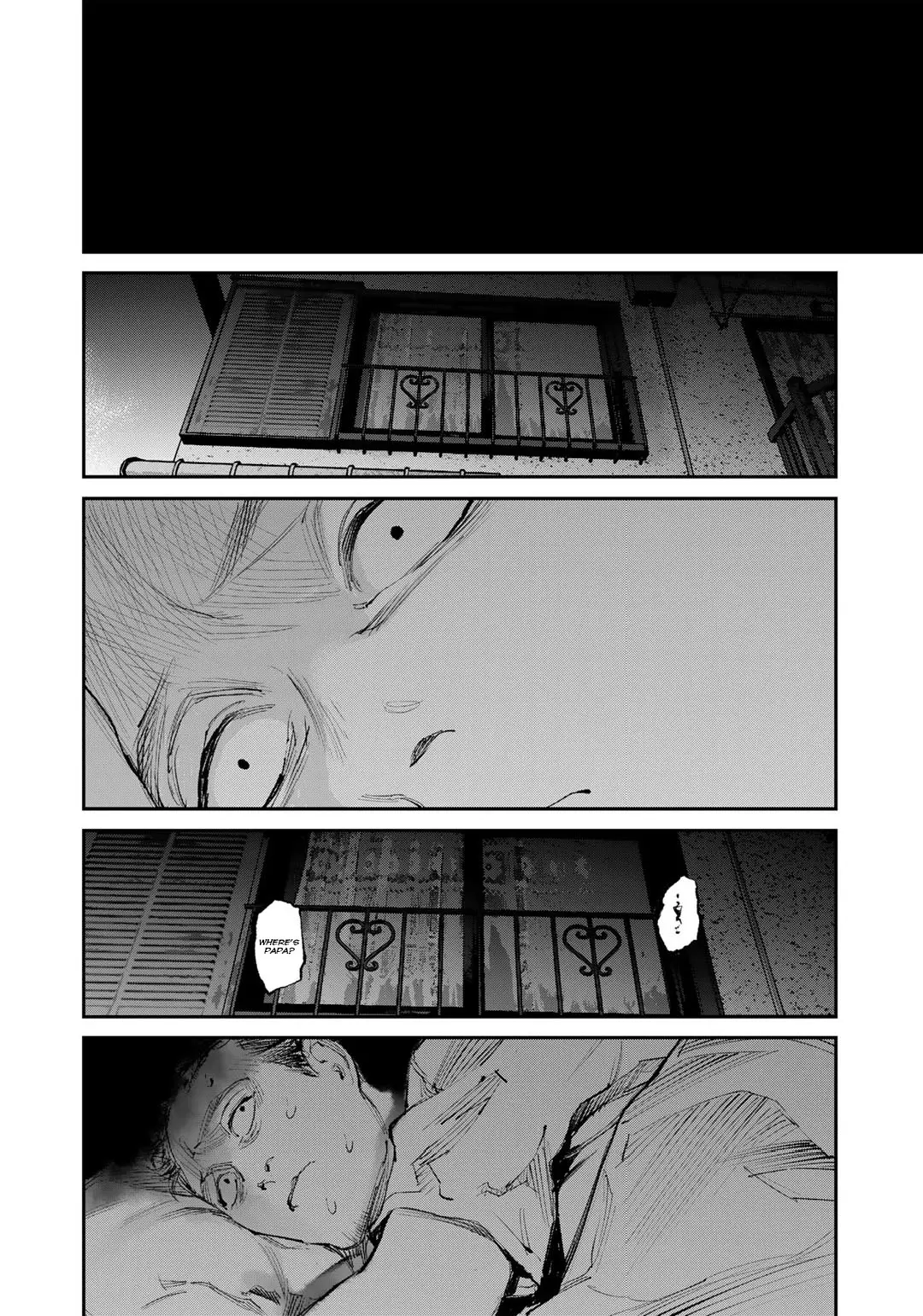 Yuuan No Kanata - Vol.2 Chapter 9