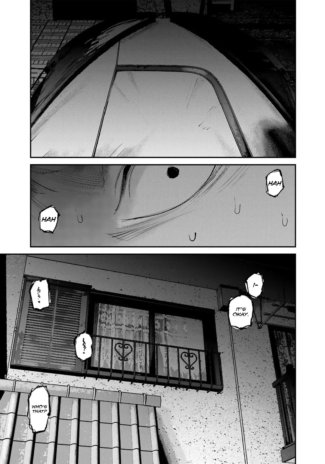 Yuuan No Kanata - Vol.2 Chapter 9