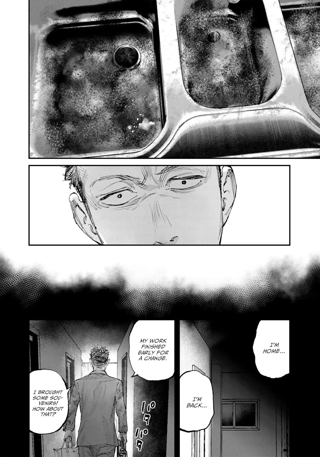 Yuuan No Kanata - Vol.2 Chapter 9