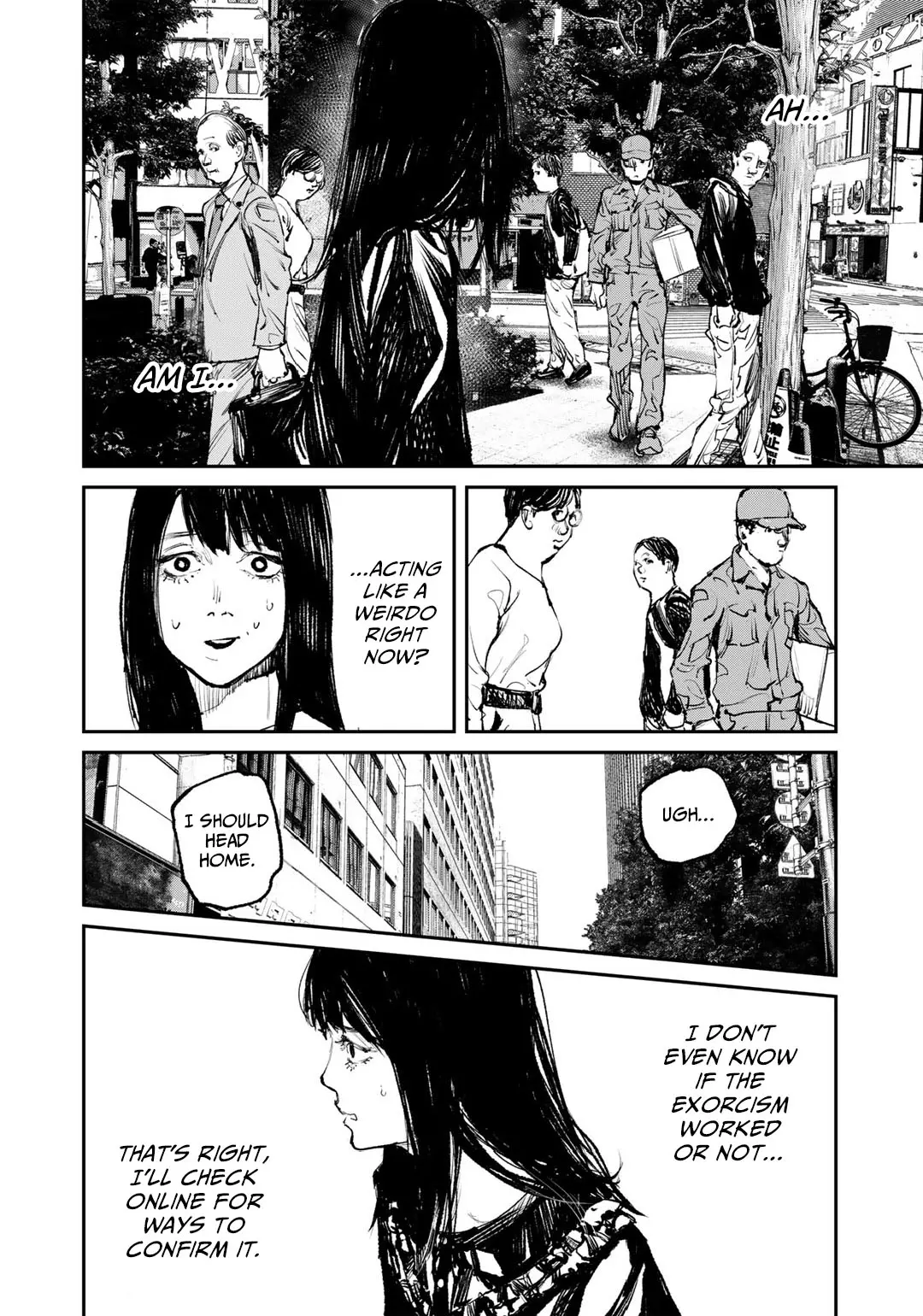 Yuuan No Kanata - Vol.1 Chapter 3