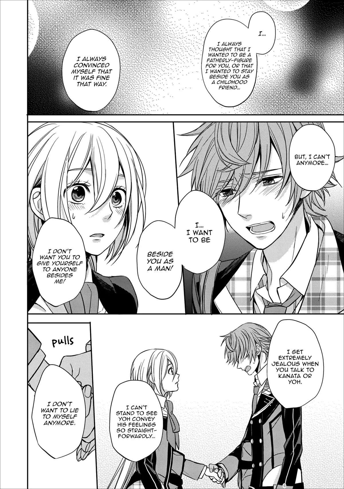 Starry Sky - In Spring - Vol.1 Chapter 7