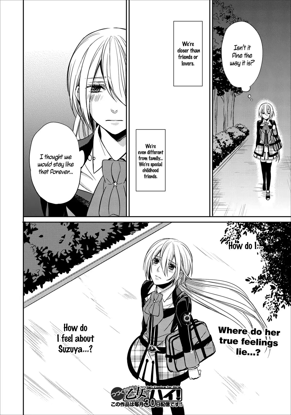 Starry Sky - In Spring - Vol.1 Chapter 7