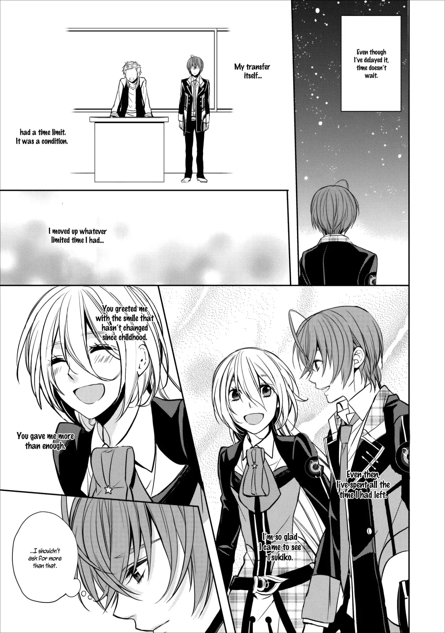 Starry Sky - In Spring - Vol.1 Chapter 10