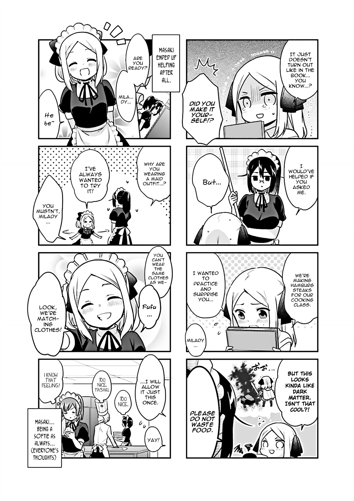 Custom Maid! - Chapter 11