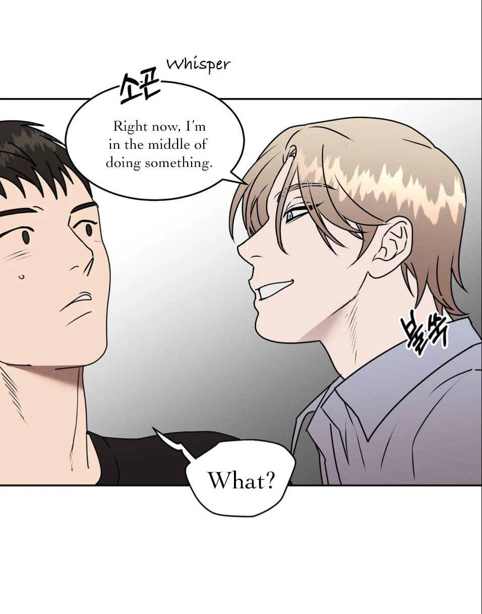 Neck And Neck - Chapter 36