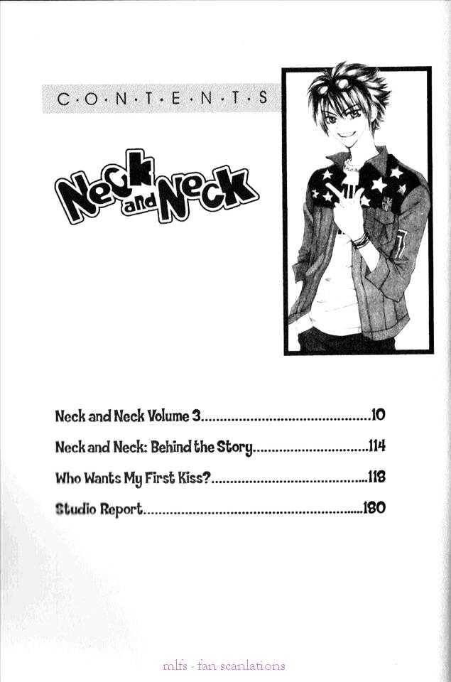 Neck And Neck - Vol.03 Chapter 1