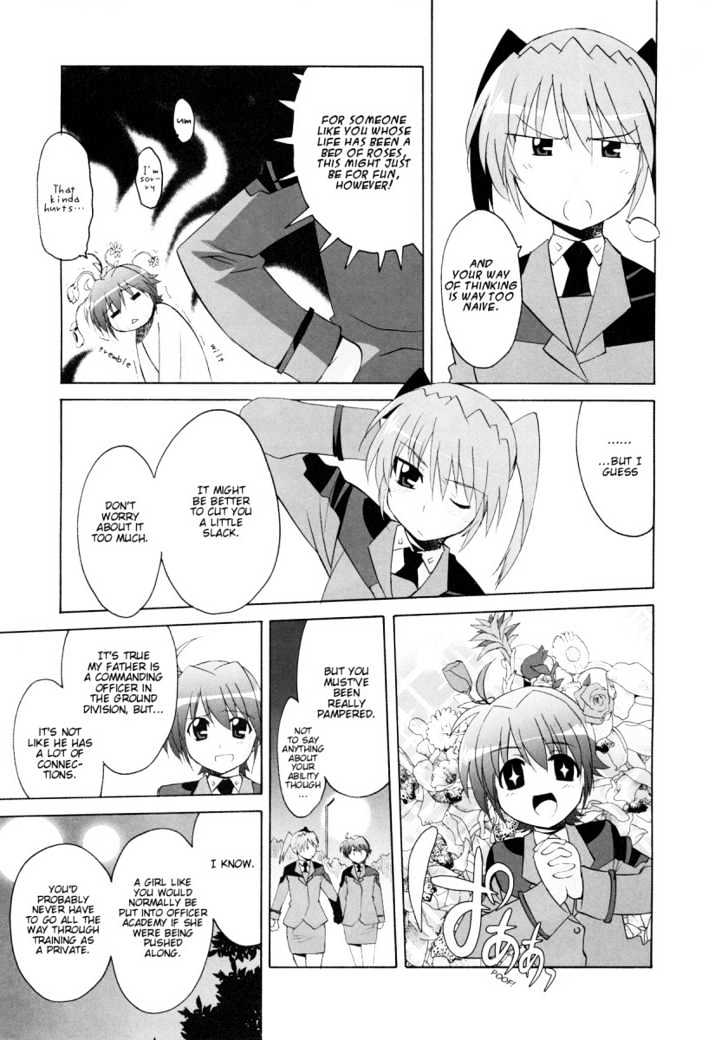 Mahou Shoujo Lyrical Nanoha Strikers The Comics - Chapter 5