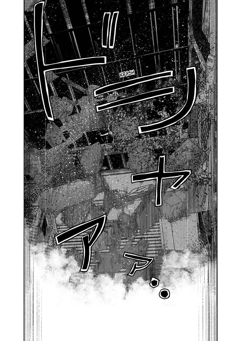 Choujin X - Chapter 12