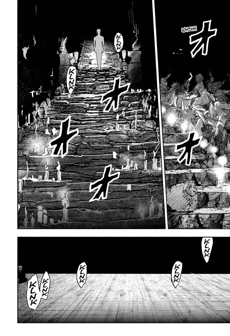 Choujin X - Chapter 60.2