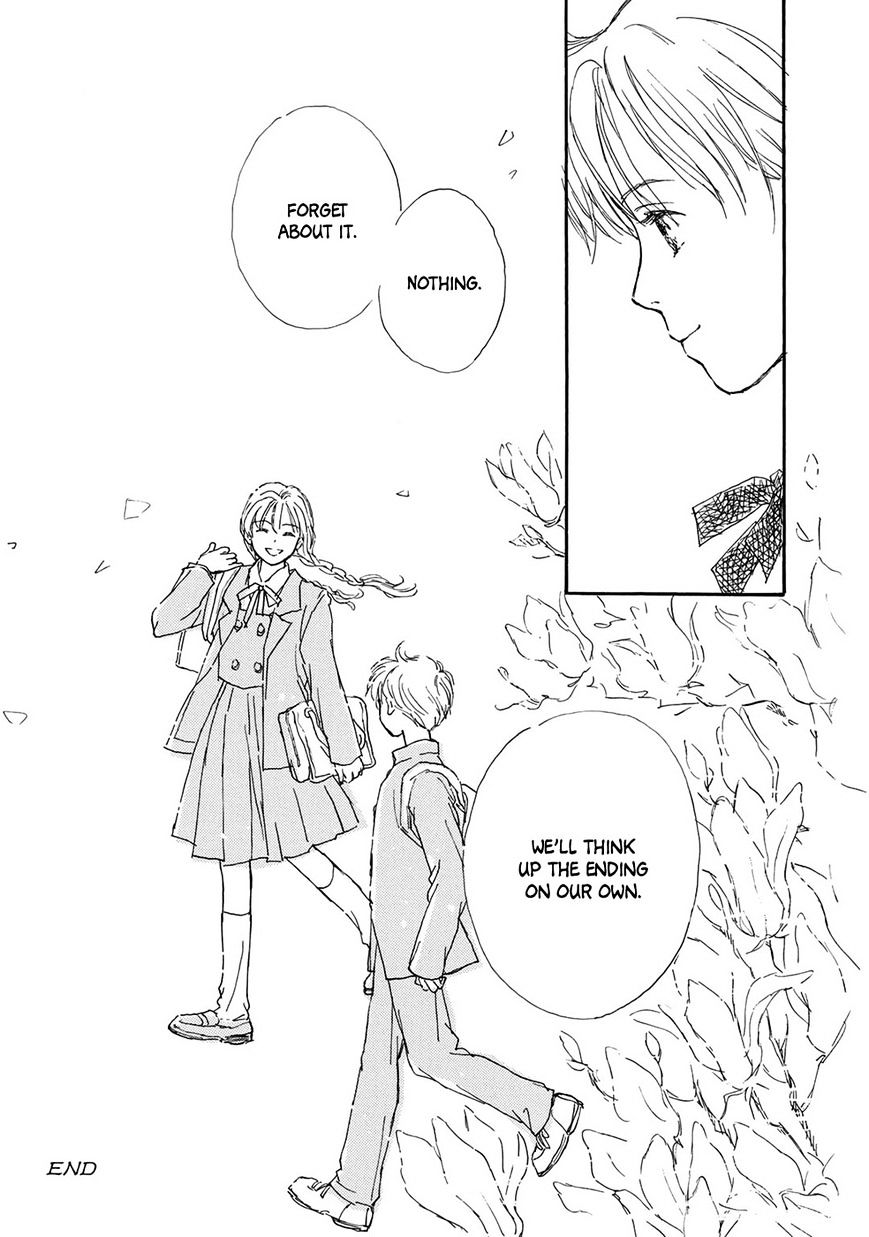 Yoru No Douwa - Chapter 4 : The House That Waits For Spring