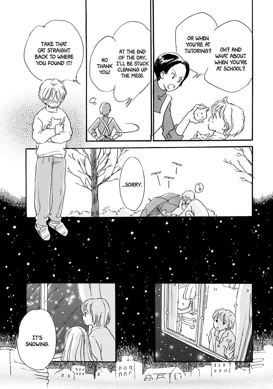 Yoru No Douwa - Chapter 8 : Evening Fairy-Tales [End]