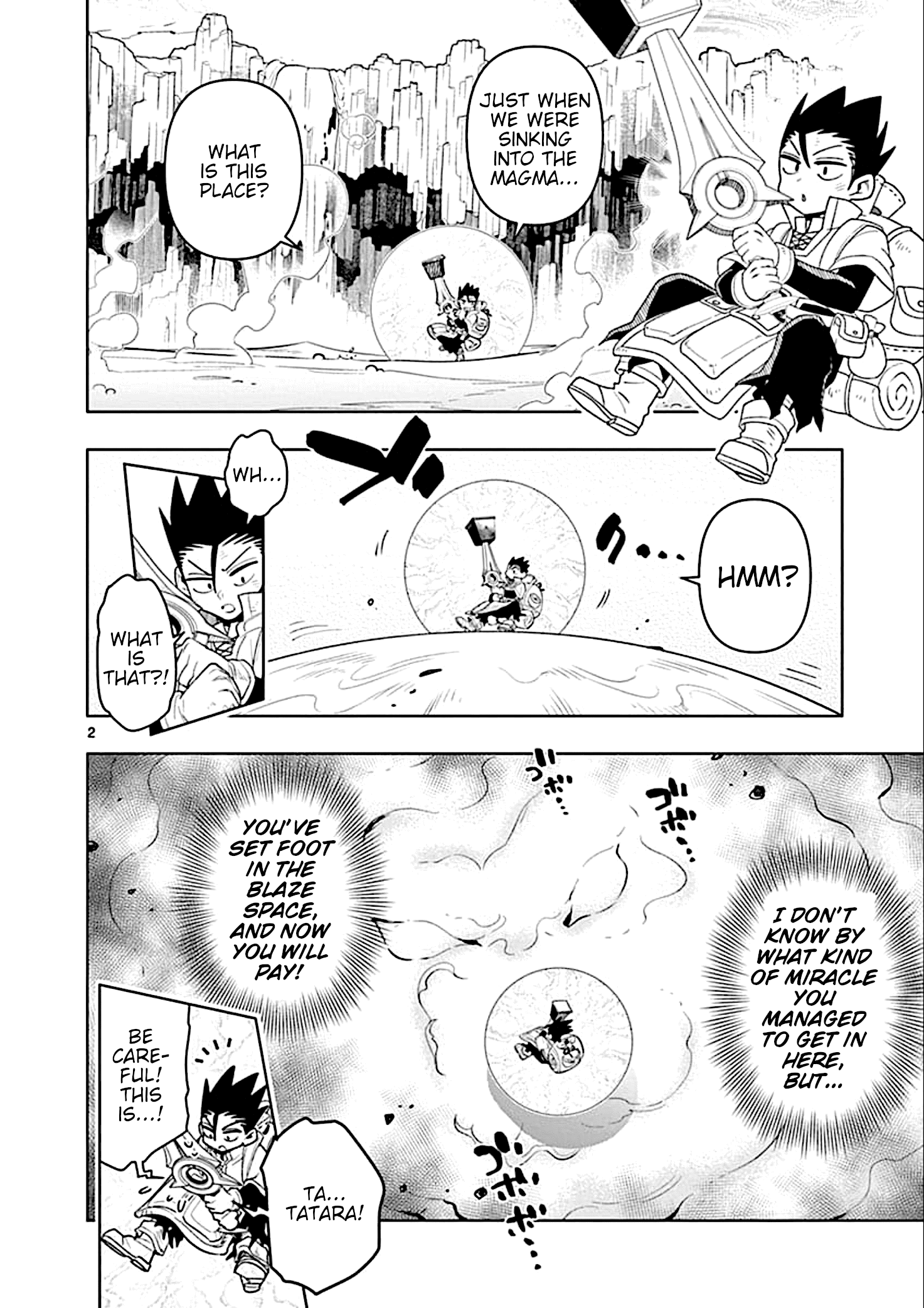 Nukenai Seiken-Chan - Chapter 28