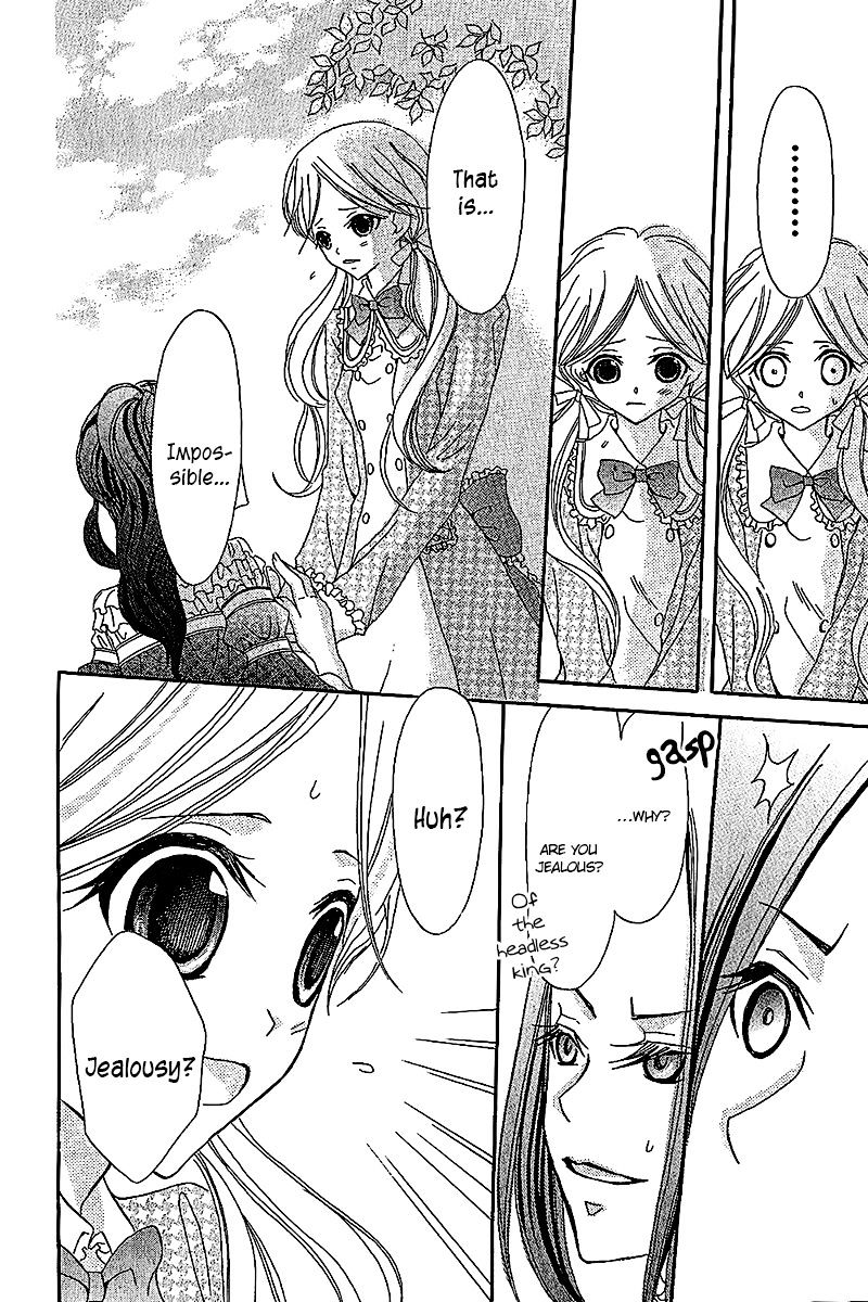 Boukyaku No Shirushi To Hime - Chapter 4