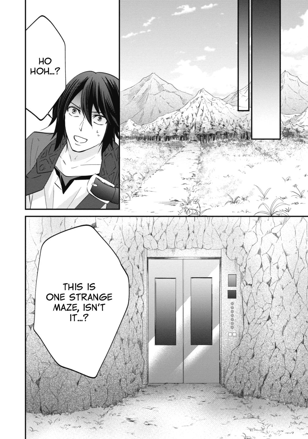 Arafoo Shachiku No Golem Master - Chapter 9: Temporary Party