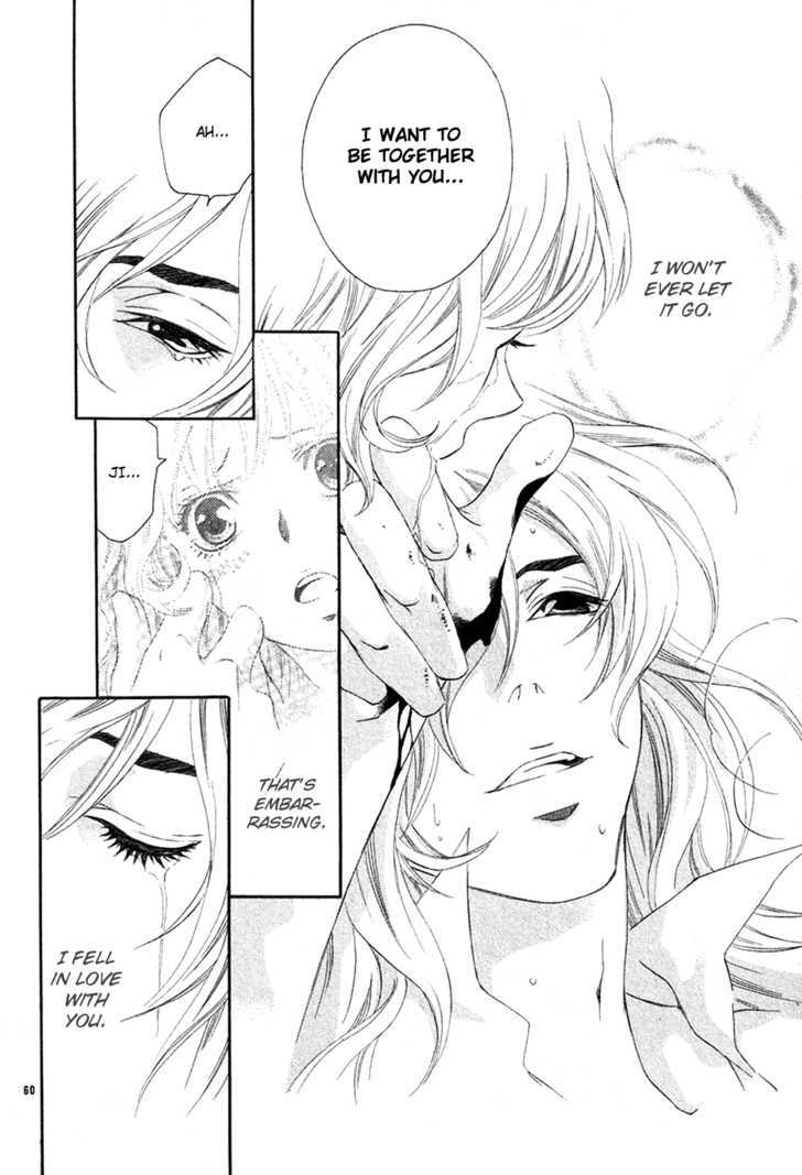 Towa Ni Nemure - Vol.1 Chapter 1 : The Lover That Wonâ´t Return...