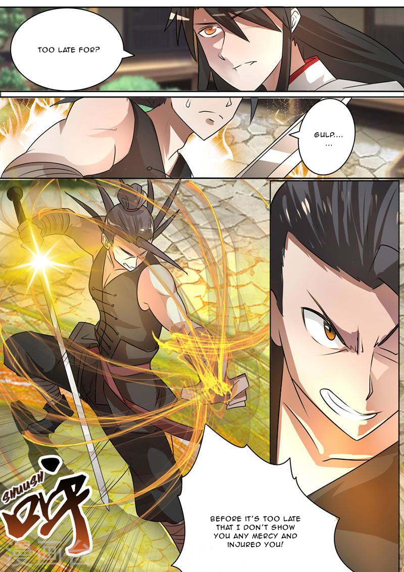 Peerless Battle Spirit - Chapter 6