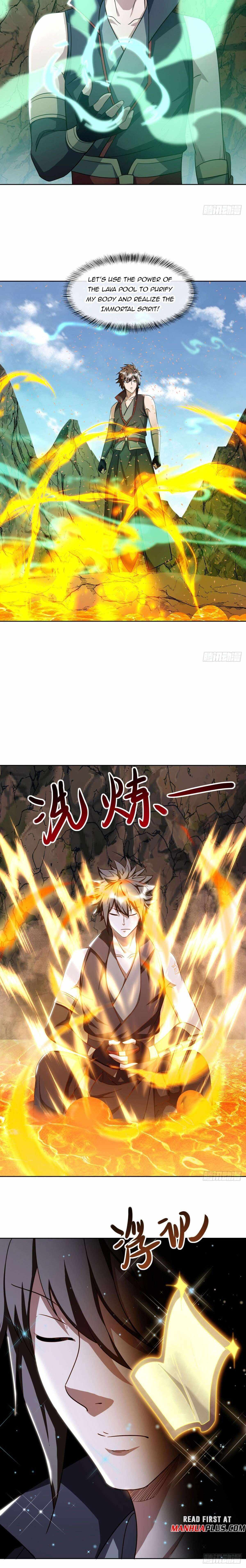 Peerless Battle Spirit - Chapter 648