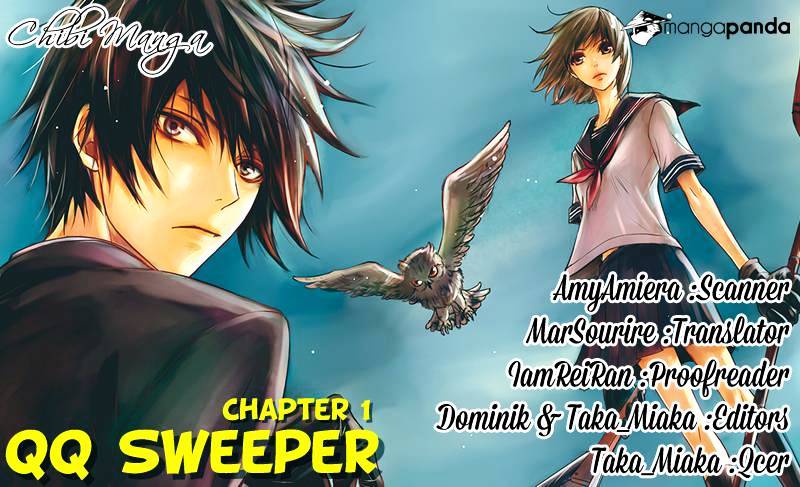 Qq Sweeper - Chapter 1