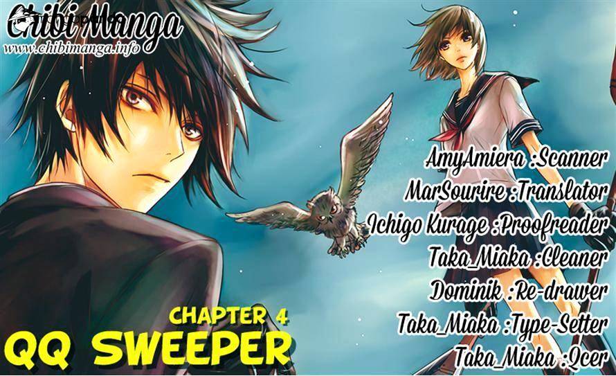 Qq Sweeper - Chapter 4