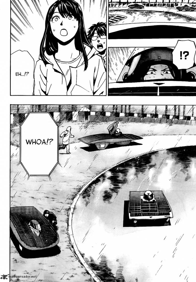 Donten Prism Solar Car - Chapter 9