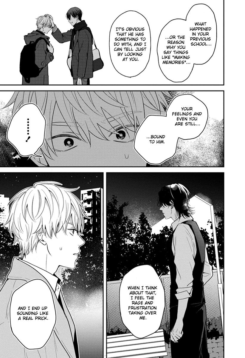 Koboreru Ambivalence - Chapter 6