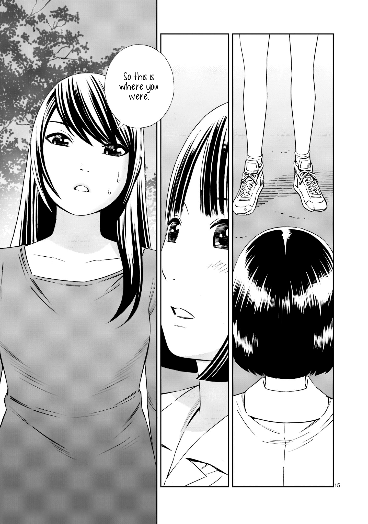 Kyou Kara Mirai - Chapter 19: The Battle's Outcome