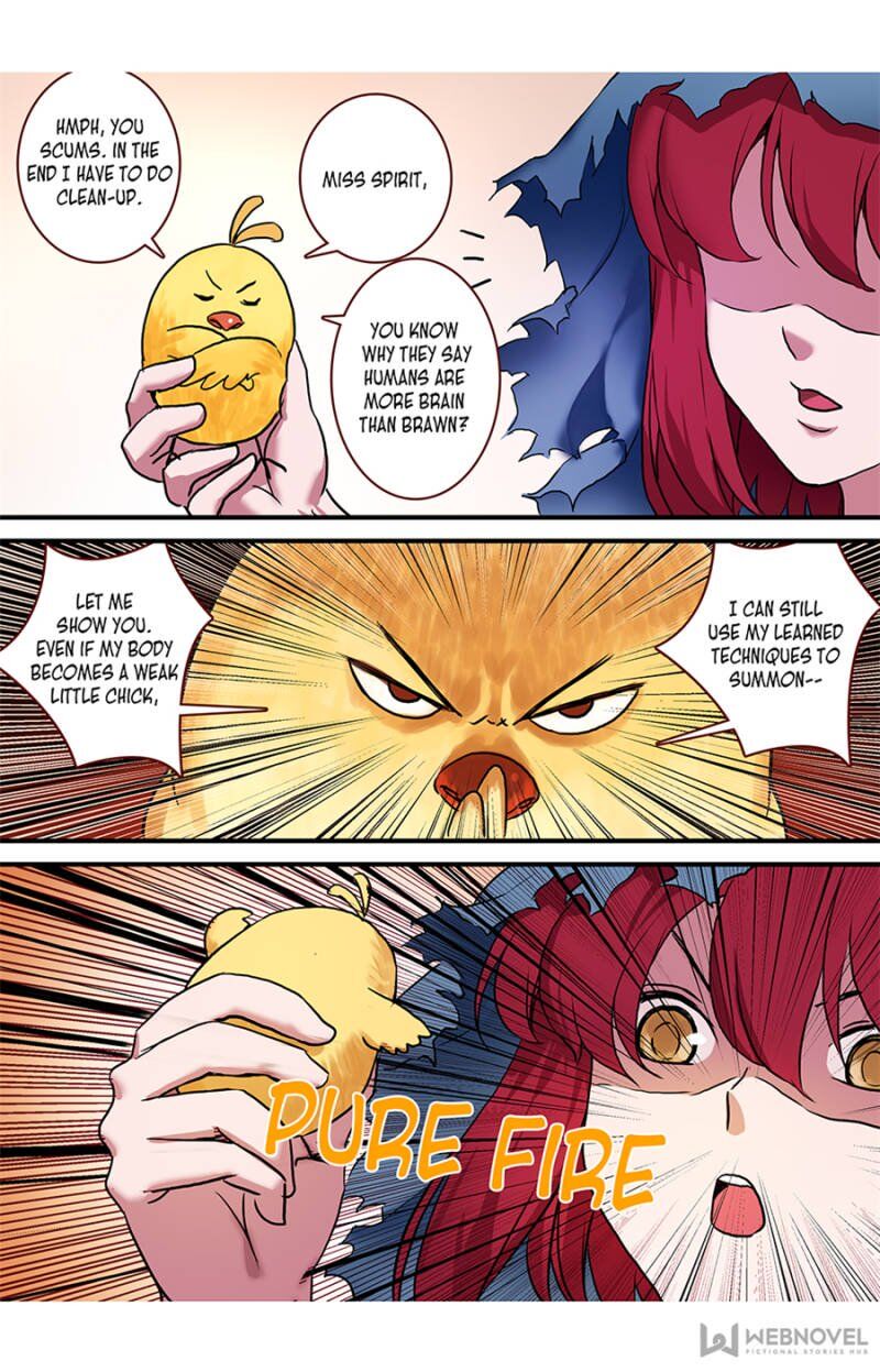 Fox Spirit Matchmaker - Chapter 93