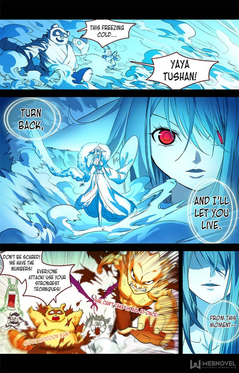 Fox Spirit Matchmaker - Chapter 86