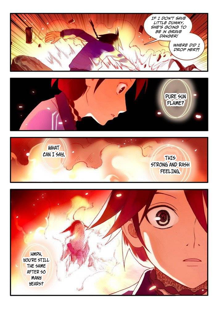 Fox Spirit Matchmaker - Chapter 15.2