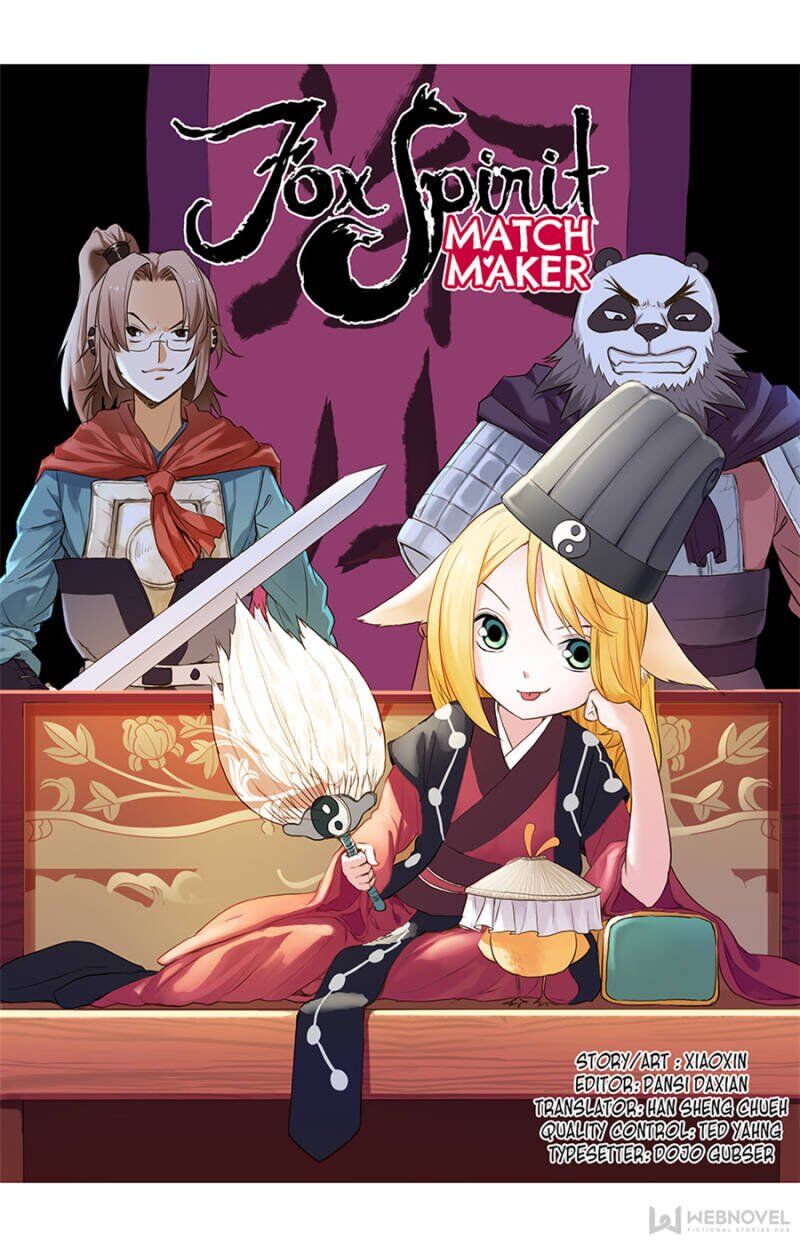 Fox Spirit Matchmaker - Chapter 110