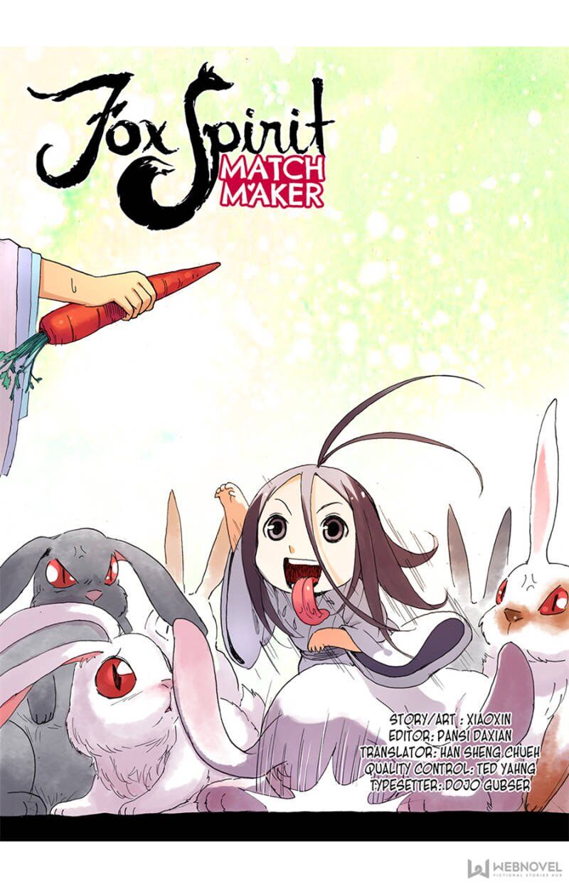 Fox Spirit Matchmaker - Chapter 50