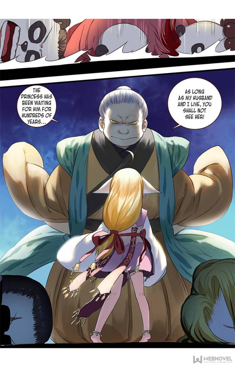 Fox Spirit Matchmaker - Chapter 106